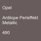 Preview: Opel, Antilope Perleffekt Metallic, 490.